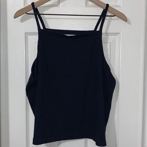 Texture and Thread by Madewell Tank